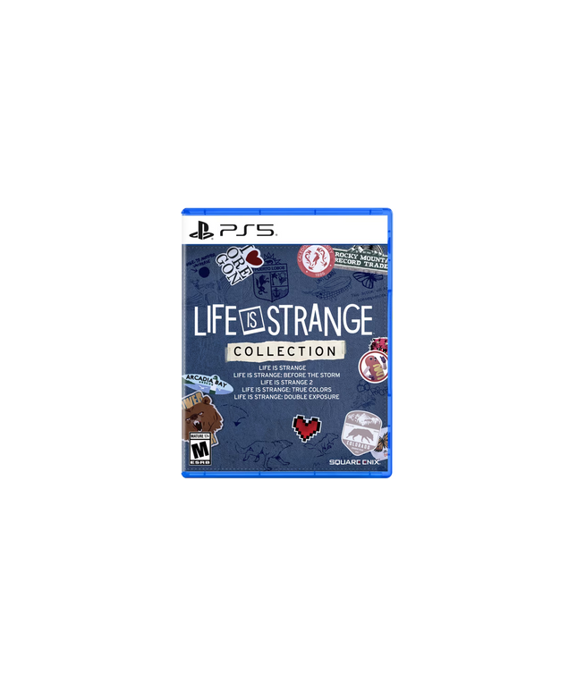 Life is Strange Collection - PlayStation 5