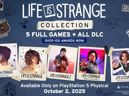 Life is Strange Collection - PlayStation 5