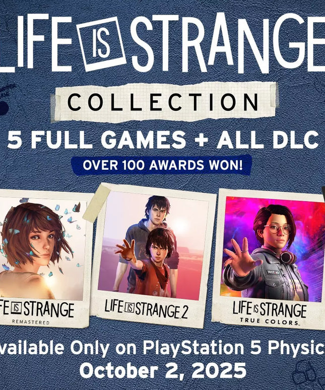 Life is Strange Collection - PlayStation 5