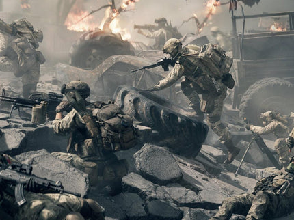 Battlefield 6 - PlayStation 5 cart-icon 300+ Purchased Recently