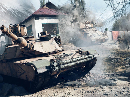 Battlefield 6 - PlayStation 5 cart-icon 300+ Purchased Recently