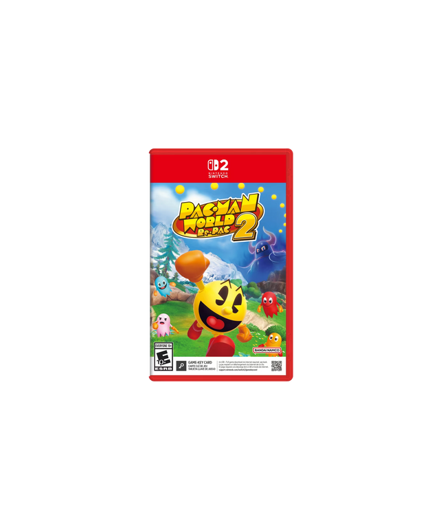 PAC-MAN WORLD 2 Re-PAC - Nintendo Switch 2
