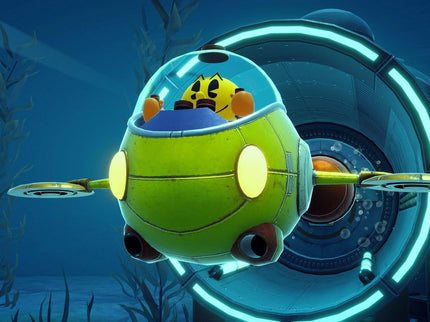 PAC-MAN WORLD 2 Re-PAC - Nintendo Switch 2