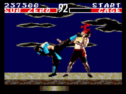 Mortal Kombat Legacy Kollection: Deluxe Edition - Nintendo Switch 2