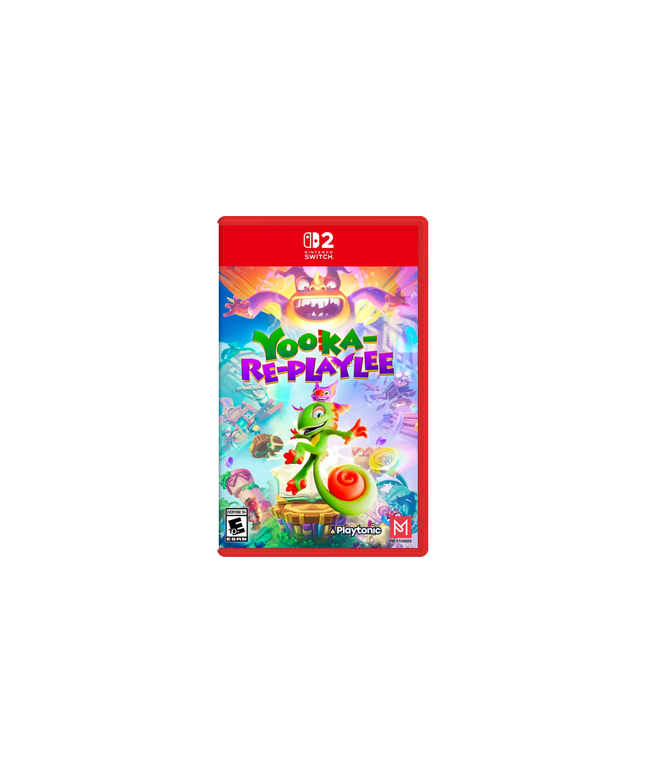 Yooka-Replaylee - Nintendo Switch 2