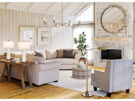 Possini Euro Kingston 32 3/4" White Ceramic Table Lamps Set of 2