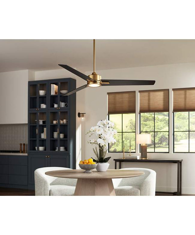 360 Lighting Gilson Gold Textured Gray Modern Ceramic Table Lamps Set of 2