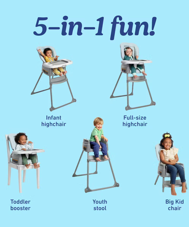 Made2Grow 5-in-1 High Chair