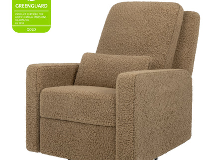 M23087CTS,Babyletto,Sigi Recliner and Swivel Glider in Cortado Shearling