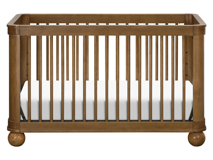 M31801NL,Babyletto,Crosby 3-in-1 Convertible Crib in Natural Walnut