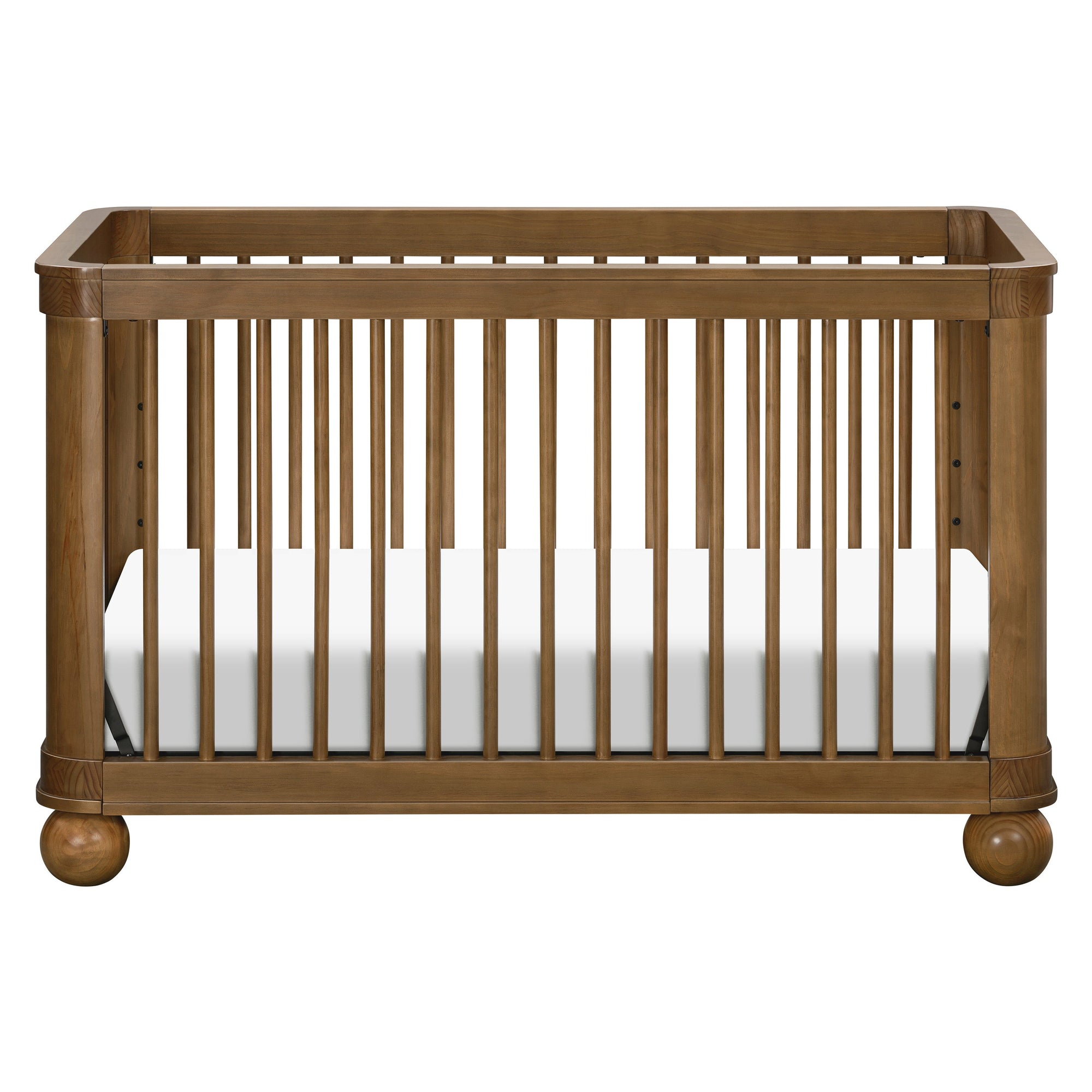 M31801NL,Babyletto,Crosby 3-in-1 Convertible Crib in Natural Walnut
