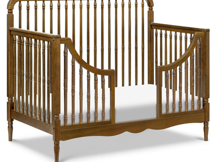 M7141NL,Namesake,Liberty 4-in-1 Convertible Spindle Crib in Natural Walnut
