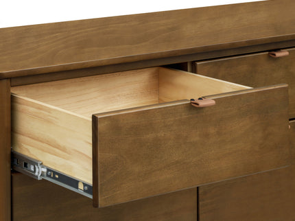 M25928NL,Babyletto Kids,Bondi 9-Drawer Assembled Dresser in Natural Walnut