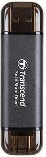 Transcend 256GB External SSD