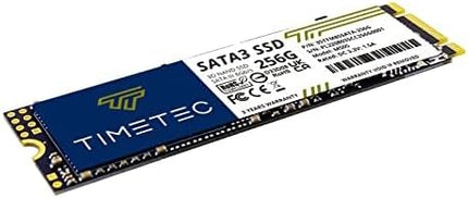 Timetec 256GB SSD 3D NAND SATA III 6Gb