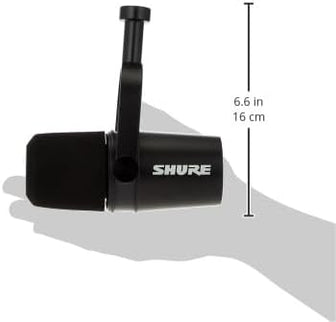 Shure MV7X Dynamic Mic