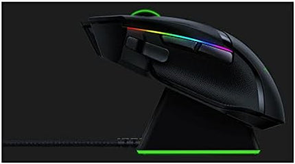 Razer Basilisk Ultimate Wireless Gaming Mouse w/ Dock – 20K DPI