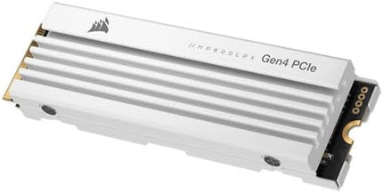 Corsair MP600 PRO LPX 2TB M.2 NVMe PCIe x4 Gen4 SSD