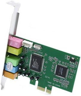axGear PCI Express PCI-E 5.1 Ch 6 Channel