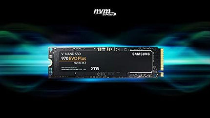 SAMSUNG 970 EVO Plus SSD 1TB