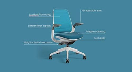 Steelcase Series 1 Work Office Chair