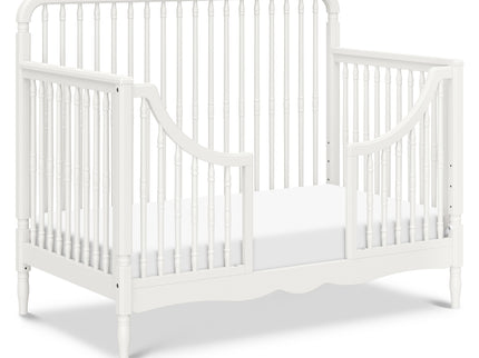 M7141RW,Namesake,Liberty 4-in-1 Convertible Spindle Crib in Warm White