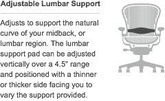 Herman Miller Aeron Classic Task Chair