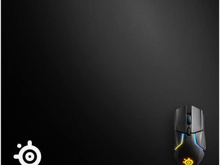 ChatGPT said:  SteelSeries QcK Heavy