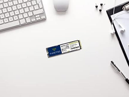 Timetec 256GB SSD 3D NAND SATA III 6Gb