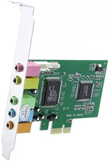axGear PCI Express PCI-E 5.1 Ch 6 Channel