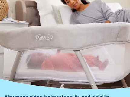 Graco® DreamMore™ Bedside Bassinet
