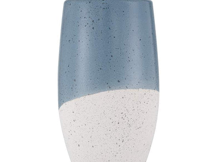 360 Lighting Aegean 28" High Coastal Blue Ceramic Table Lamp Set of 2