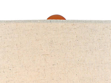 360 Lighting Andi 24 1/2" Brown Gourd Modern Ceramic Lamps Set of 2