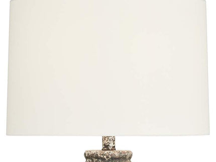 360 Lighting Astaire 27" Weathered Rustic Urn Jar Table Lamp