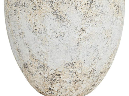 360 Lighting Astaire 27" Weathered Rustic Urn Jar Table Lamp