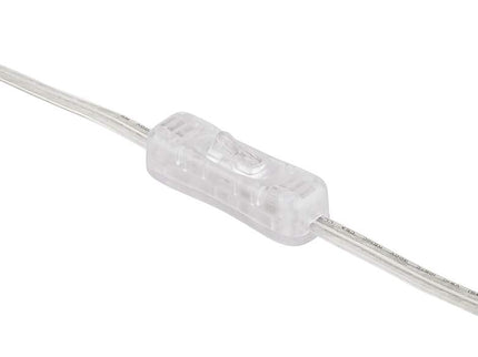 360 Lighting Caledan 10 1/2" High Crystal Accent Table Lamp