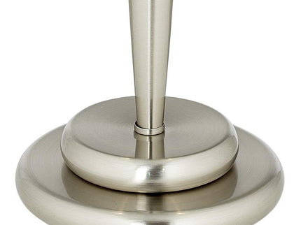 360 Lighting Deco Dome 17" High Touch On-Off Accent Lamps Set of 2