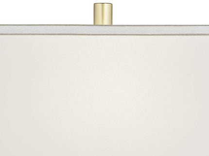 360 Lighting Evan 28 1/4" Gold Modern Luxe Table Lamps Set of 2