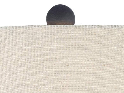 360 Lighting Glenwood 28" Charcoal Gray Table Lamps Set of 2