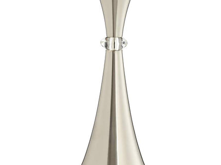 360 Lighting Rachel 28" Metal Column Modern Table Lamps Set of 2