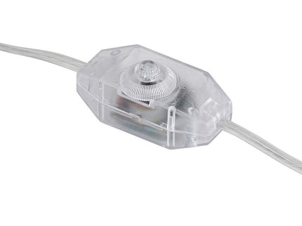 360 Lighting Scalloped 24 1/2" Ceramic LED Lamps with Dimmers Set of 2