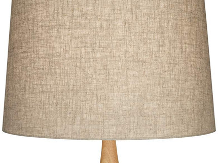 360 Lighting Sevilla 29" Modern Ribbed Gourd Green Ceramic Table Lamp