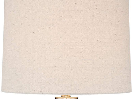 360 Lighting Waylon 28" Modern Luxe Mercury Glass Table Lamps Set of 2