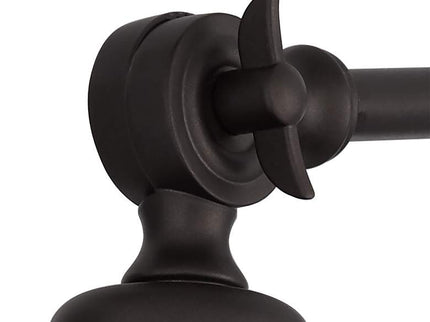 360 Lighting Wray Bronze Metal Finish Hardwire Wall Lamps Set of 2