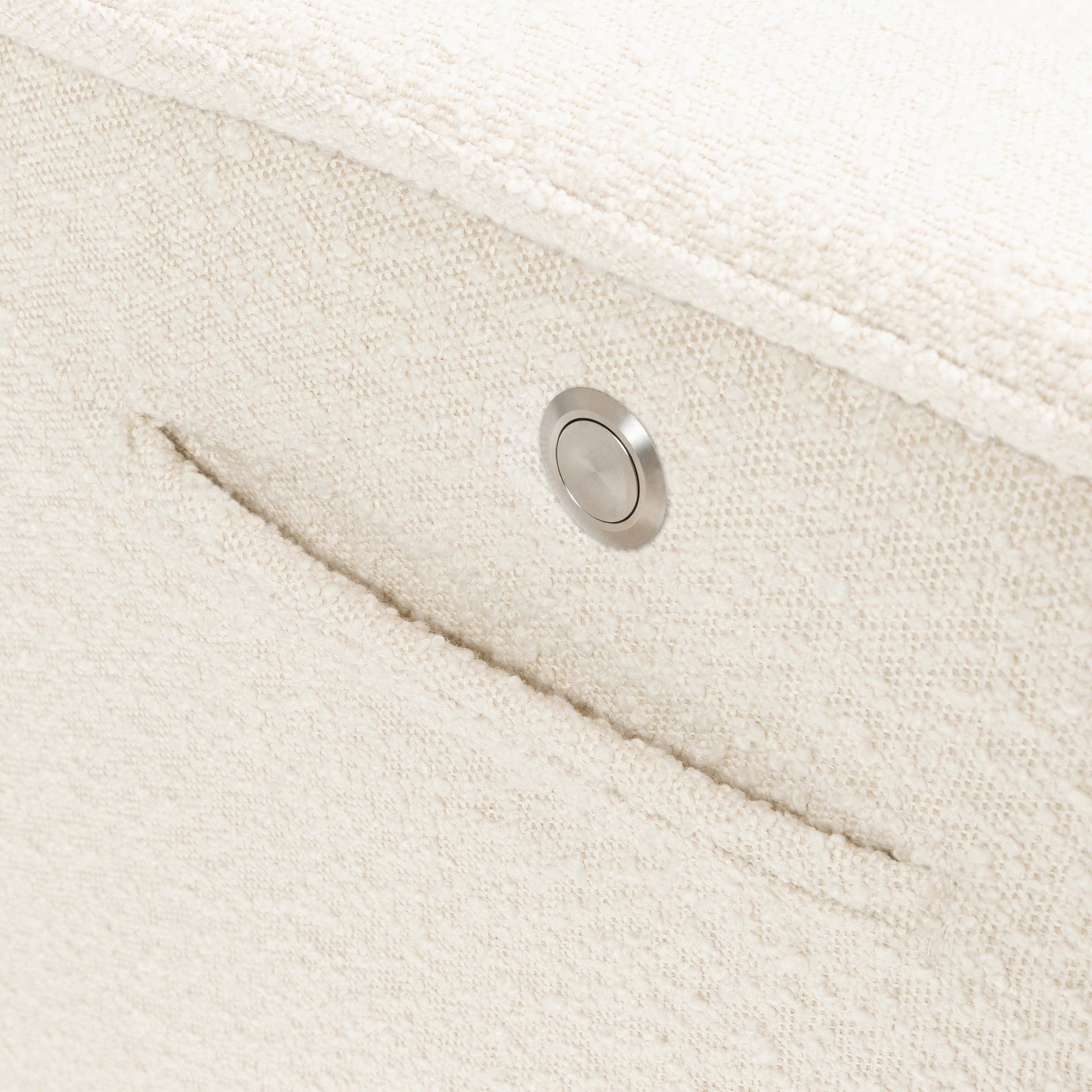 M17183PWB,Namesake,Willa Deluxe Power Glider Recliner w/Heat&Massage in Performance Ivory Boucle