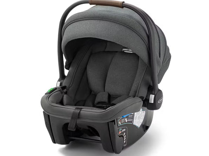 GoMax™ Baseless Infant Car Seat ft. Insta-Install™ Rigid LATCH
