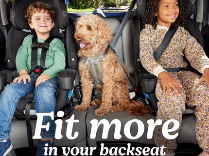 4Ever® DLX Slim 4-in-1 Car Seat
