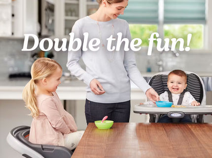 Blossom™ 6-in-1 Convertible High Chair