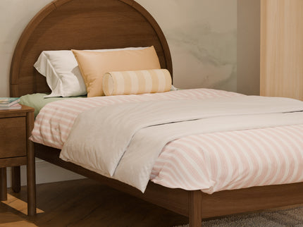 M25969NL,Babyletto Kids,Bondi Twin Bed in Natural Walnut