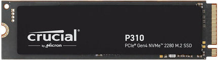 Crucial P310 1TB 2280 PCIe Gen4 3D NAND NVMe M.2 SSD